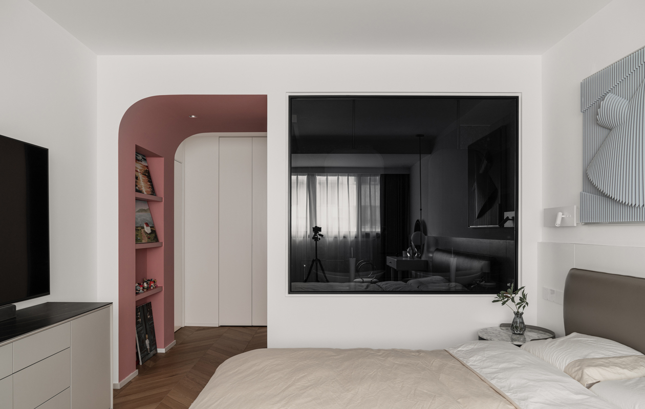 青云居设计 · 140 方现代住宅丨中国杭州-38