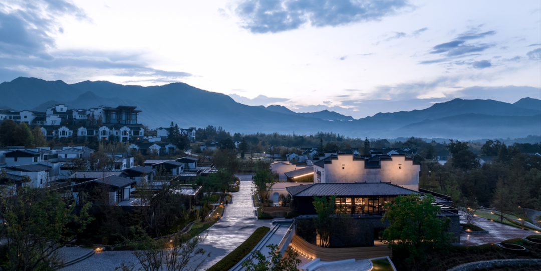 黄山悦榕庄(C 地块)·黄山文化村丨中国黄山丨瀚世景观规划设计(上海)有限公司-56