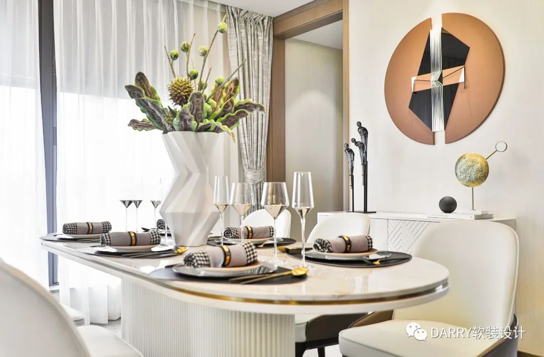 |DARRY·戴瑞软装 | 当代知美，梦想成诗-55