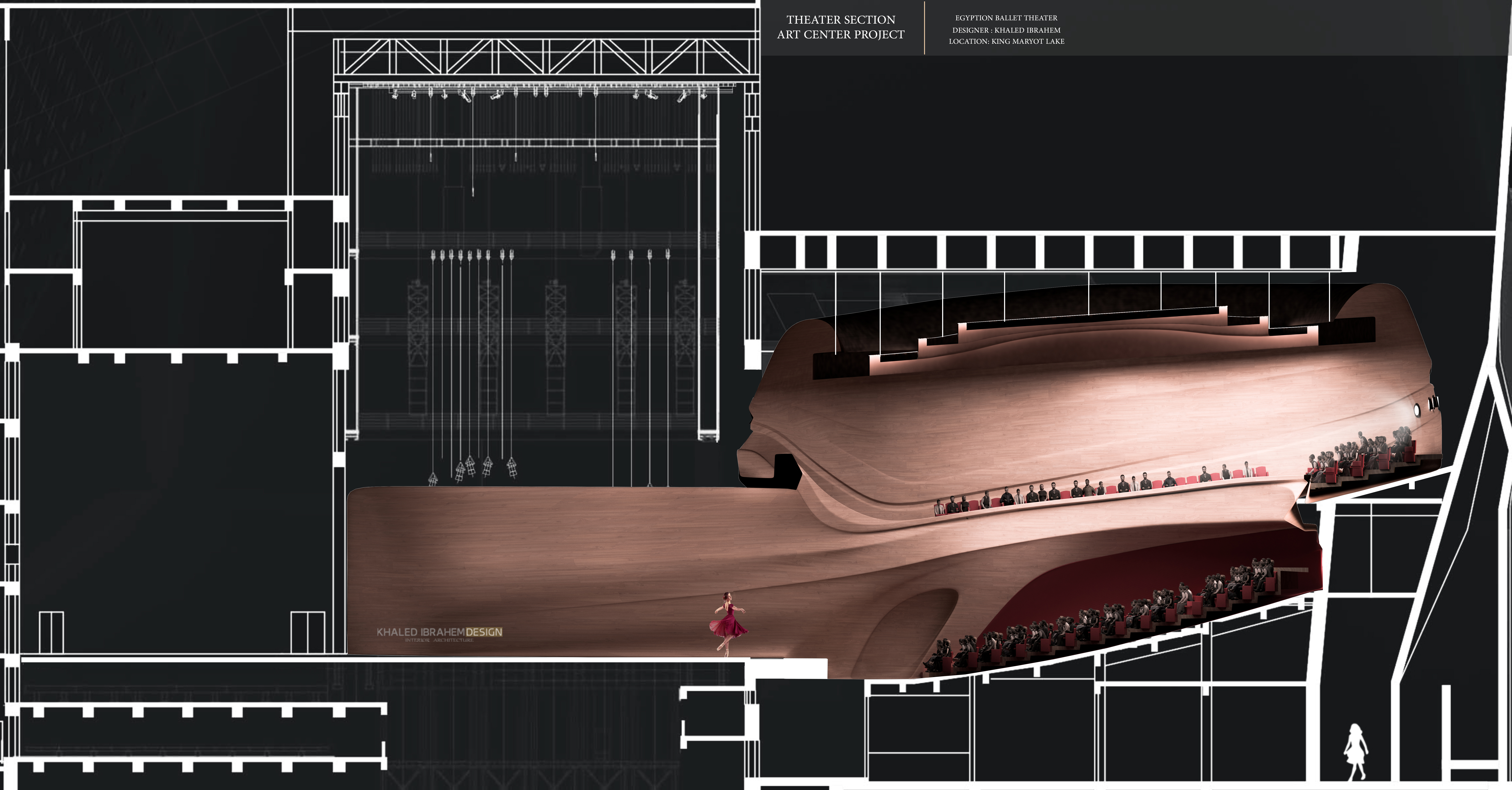 艺术中心丨埃及亚历山大丨KHALED IBRAHEM-6