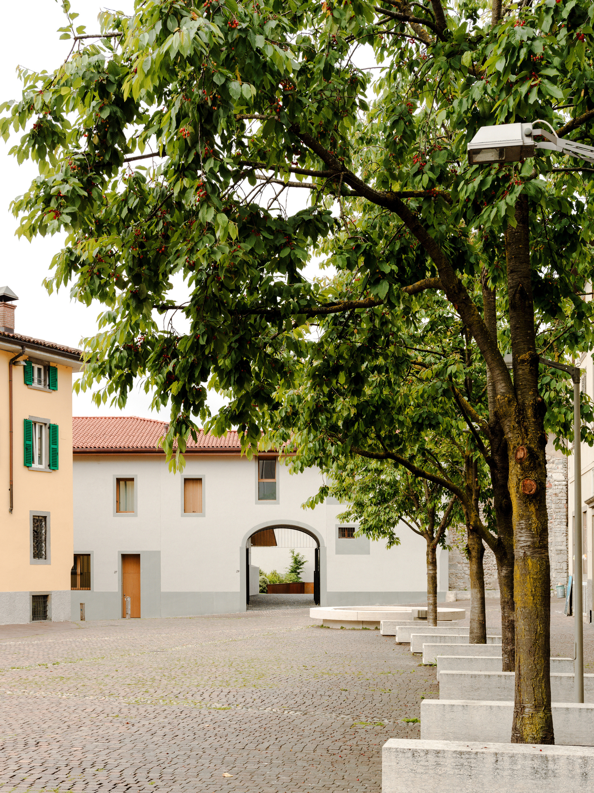 阿切比斯之家丨意大利丨BURATTI ARCHITETTI-24