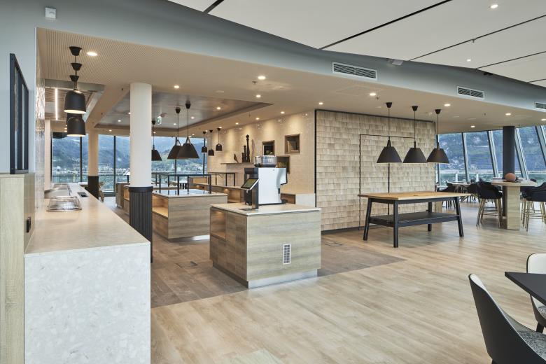 顶视图餐厅丨奥地利丨MAY Architectural Design-16