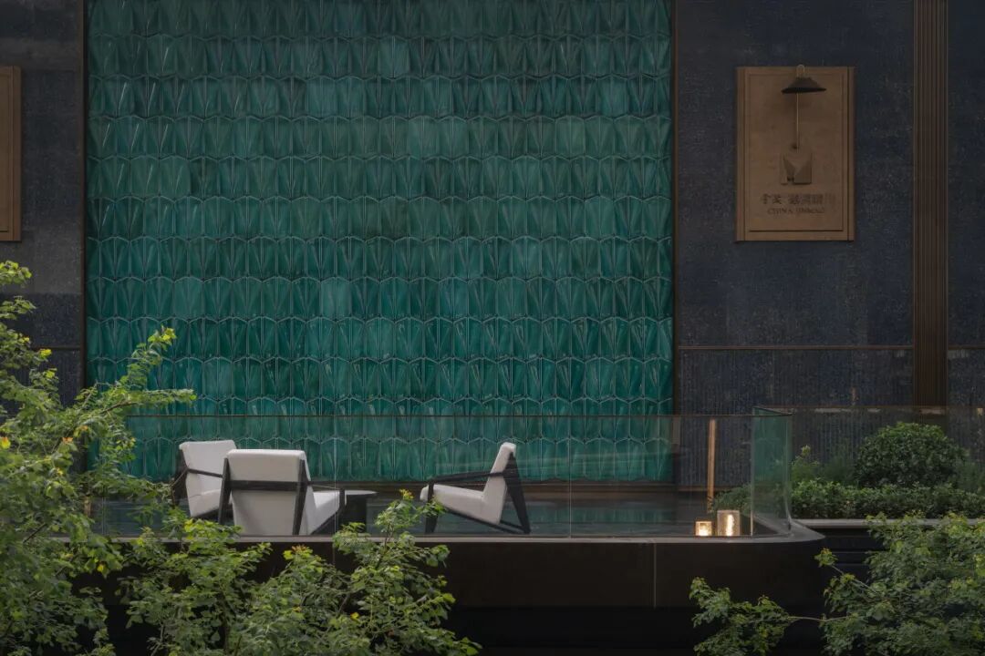 金茂·樾满晴川丨中国武汉丨澜道设计,上海天华建筑设计,G·ART集艾室内设计-26