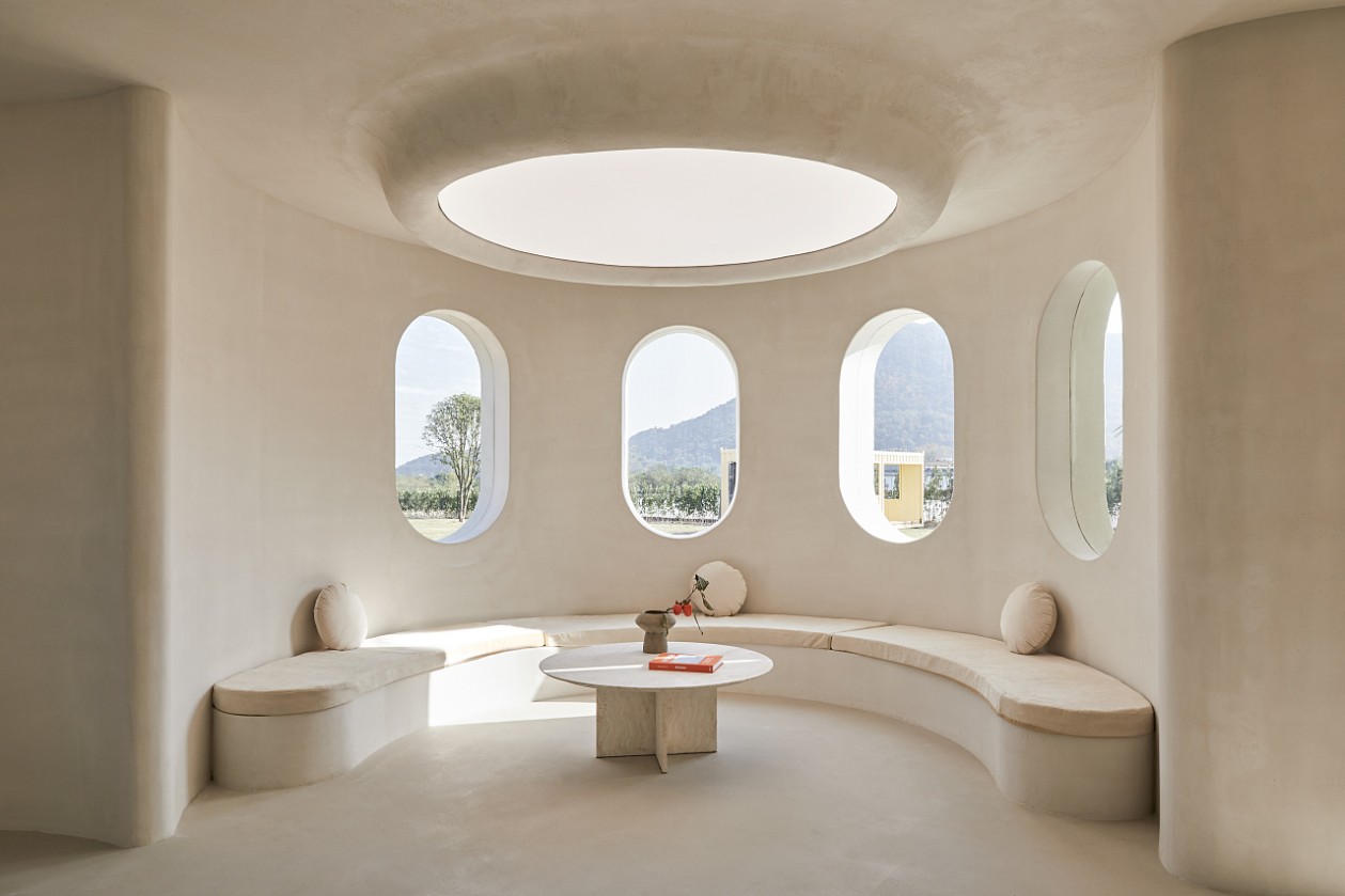 杭州龙坞风景区的侘寂之美 · 也间设计的摄影空间丨中国杭州丨也间设计事务所-21