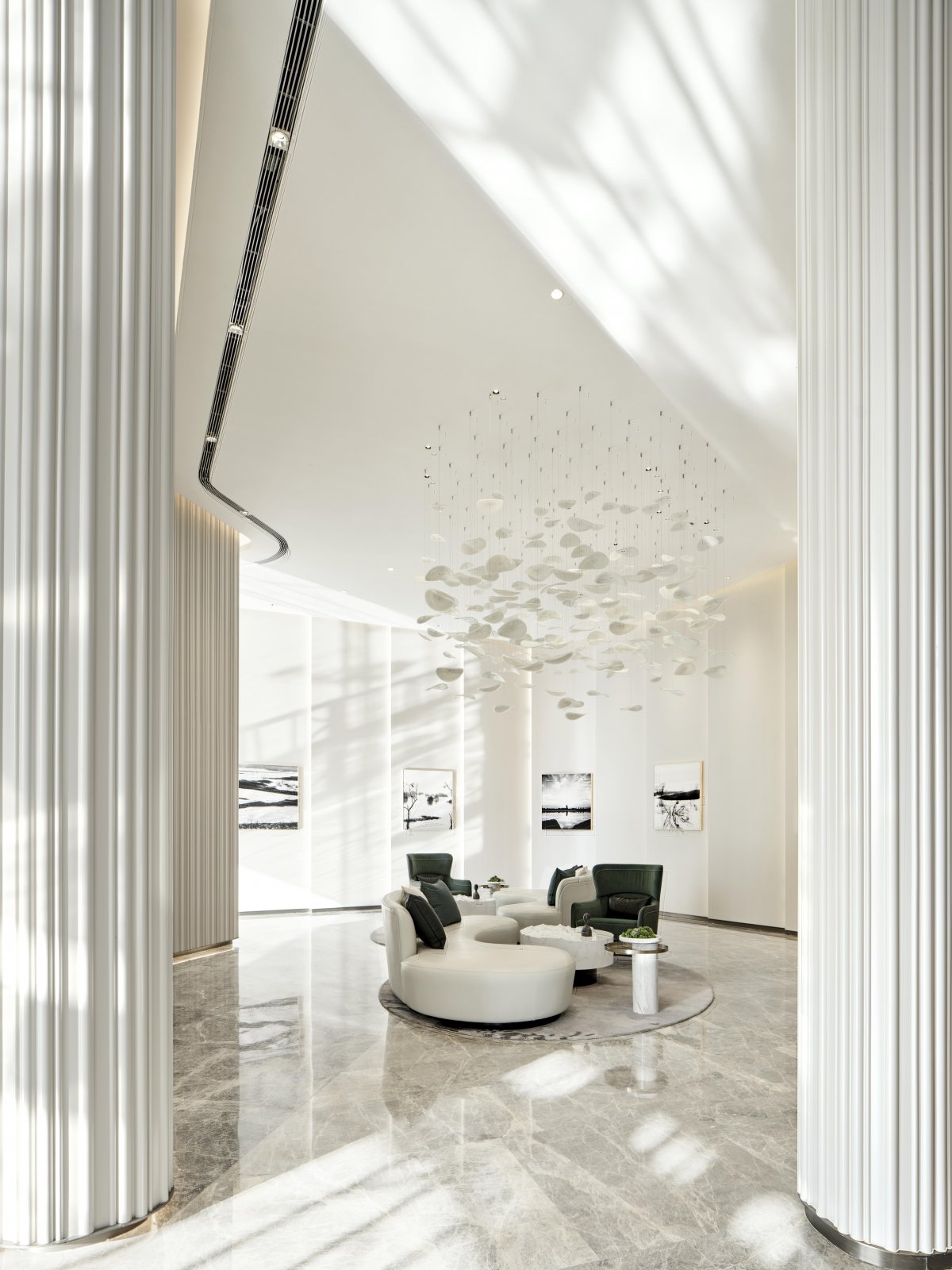 西安自然界售楼处-24