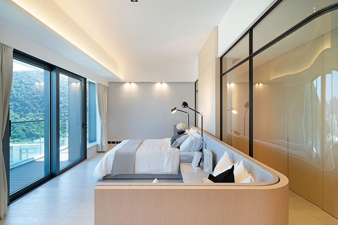 中国香港骏岭荟私宅丨DANNY CHENG INTERIORS LTD-39