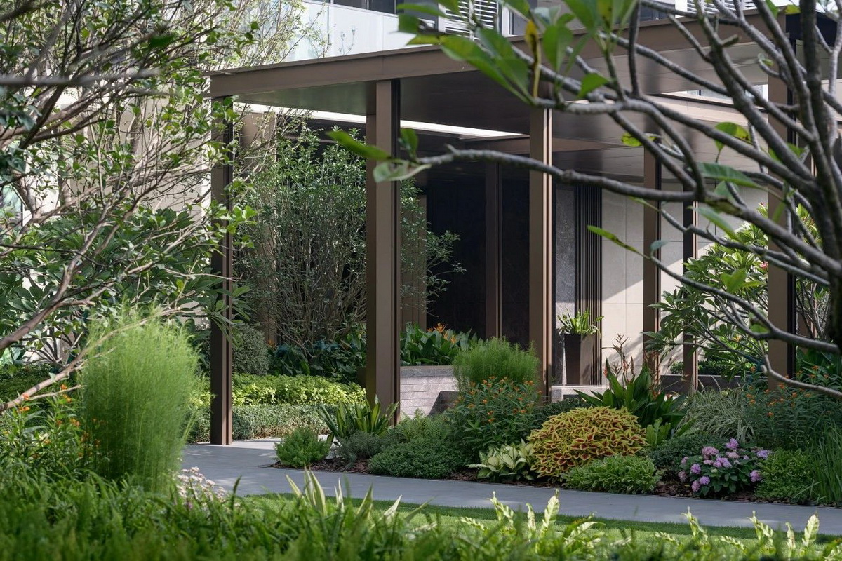 华润珠海润府景观设计丨中国珠海丨广亩景观-28