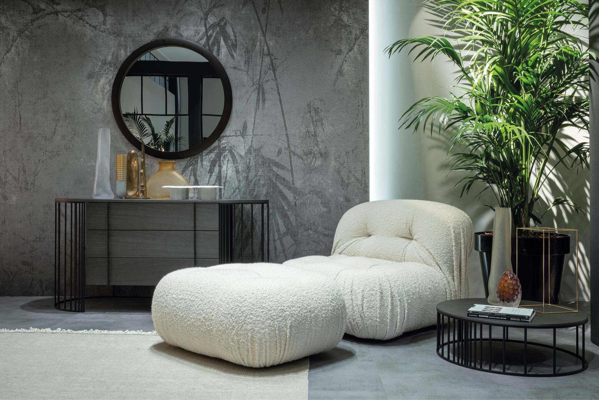 Gianfranco Ferré Home at the Salone del Mobile 2023 | ONIRO Group-5