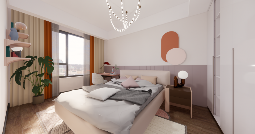 青云阙 188㎡软装设计丨堇尚悦设计-67