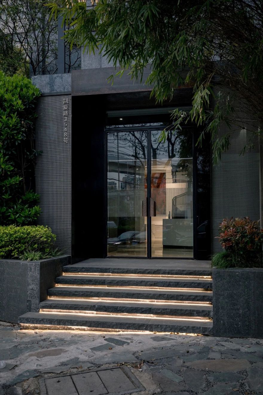 萧氏设计办公楼丨中国上海丨萧爱彬设计-4