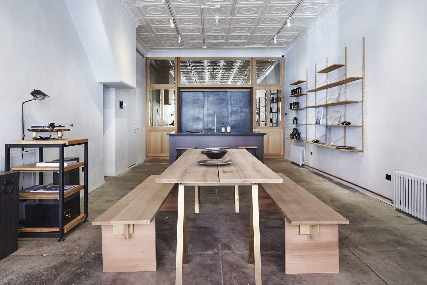 纽约 Studio Zung 体验店 | 奢华与可持续的完美结合-11