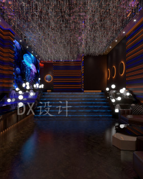 质感与禅意的完美融合——雅足轩足浴店设计