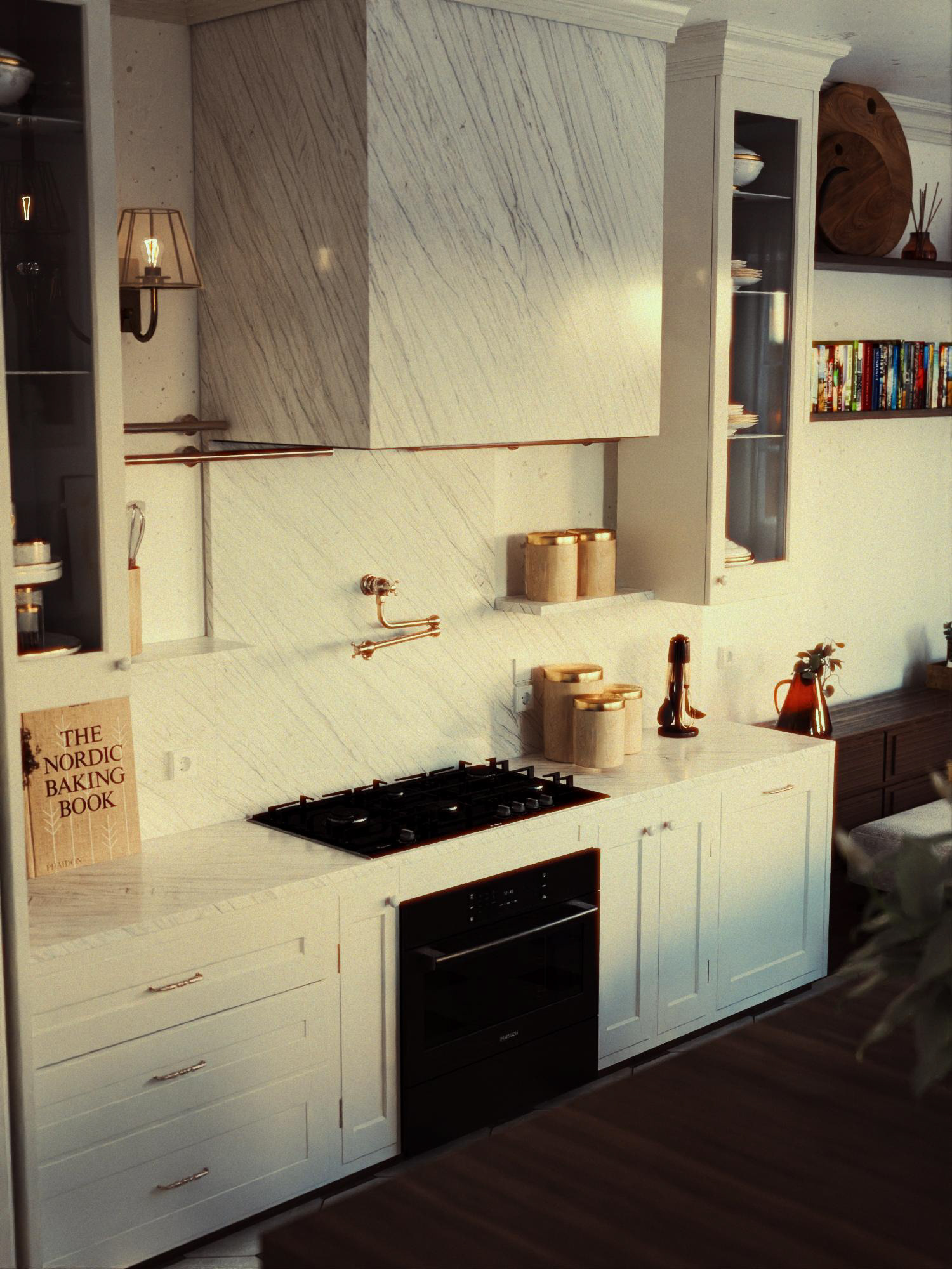 Back To Classics 1 室内设计丨阿联酋迪拜-3