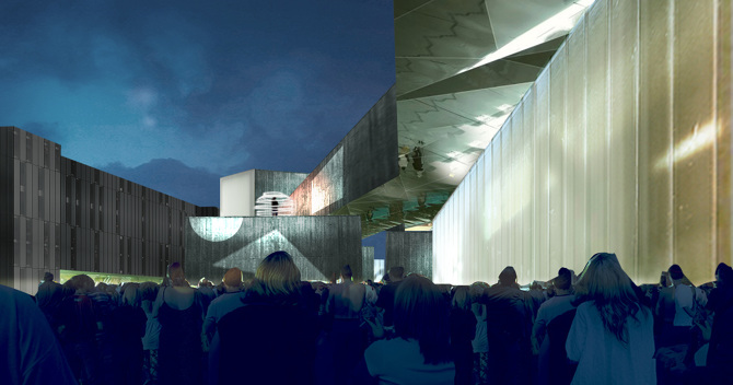 新国家当代艺术中心丨俄罗斯莫斯科丨WAI建筑智库-29