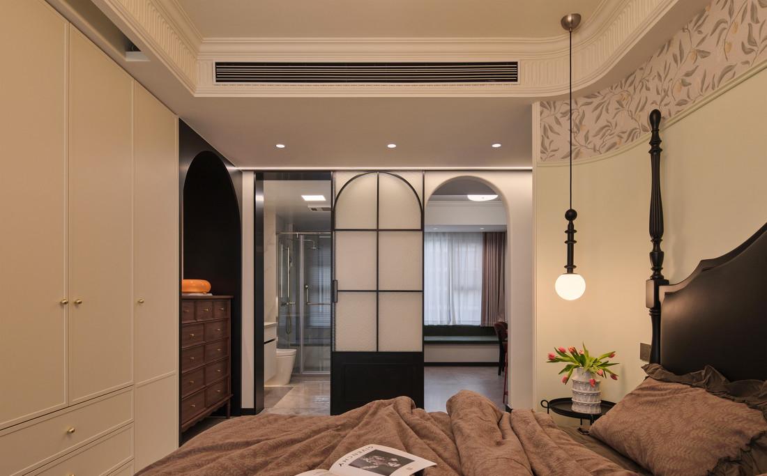 法式复古｜邂逅一场浪漫的125平美居丨中国苏州-32