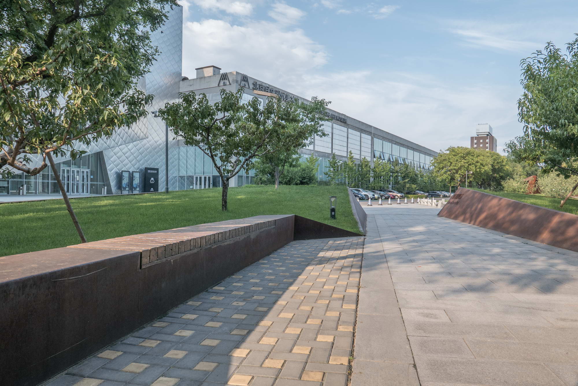 北京 UCP 恒通国际创新园 | 大工业遗存活化利用的典范-13