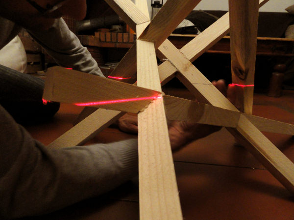 Table basse Fagot（束柴矮桌）丨Lisa Lejeune-23