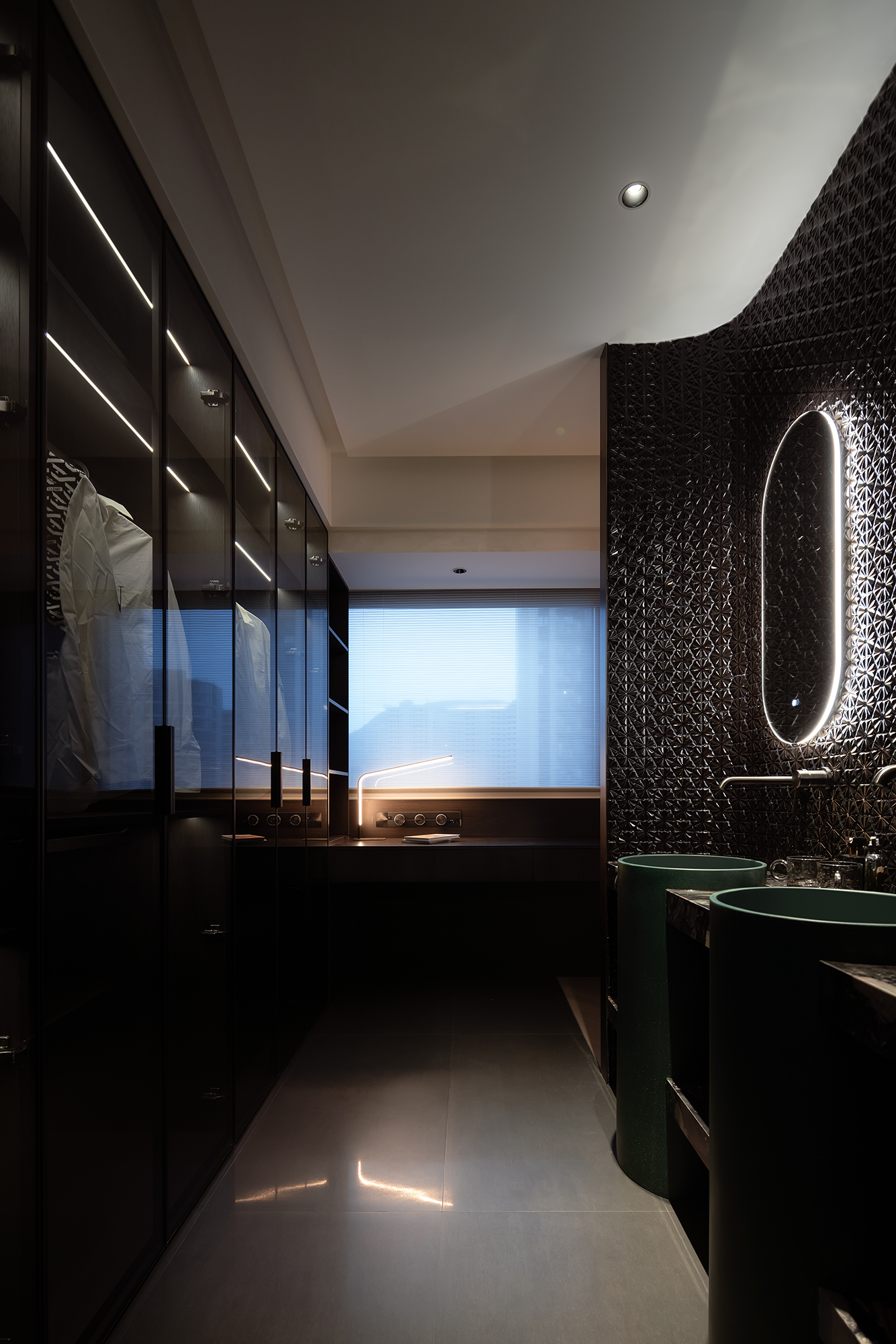 循光,繁华入序丨中国温州丨霖社空间设计工作室-4