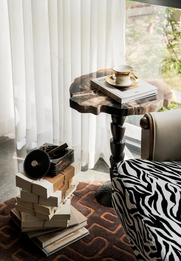 DARRY·戴瑞软装 · 苏州象屿江南云起168㎡样板间丨中国苏州丨硬装为上海璞盛室内设计有限公司,软装为浙江戴瑞软装设计有限公司-16