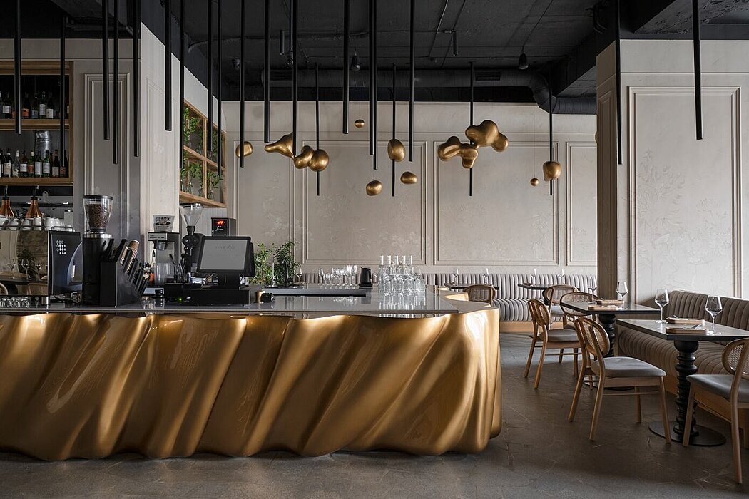 42·173P 萨尔瓦多黄金葡萄酒小酒馆丨俄罗斯丨LEFT design-1