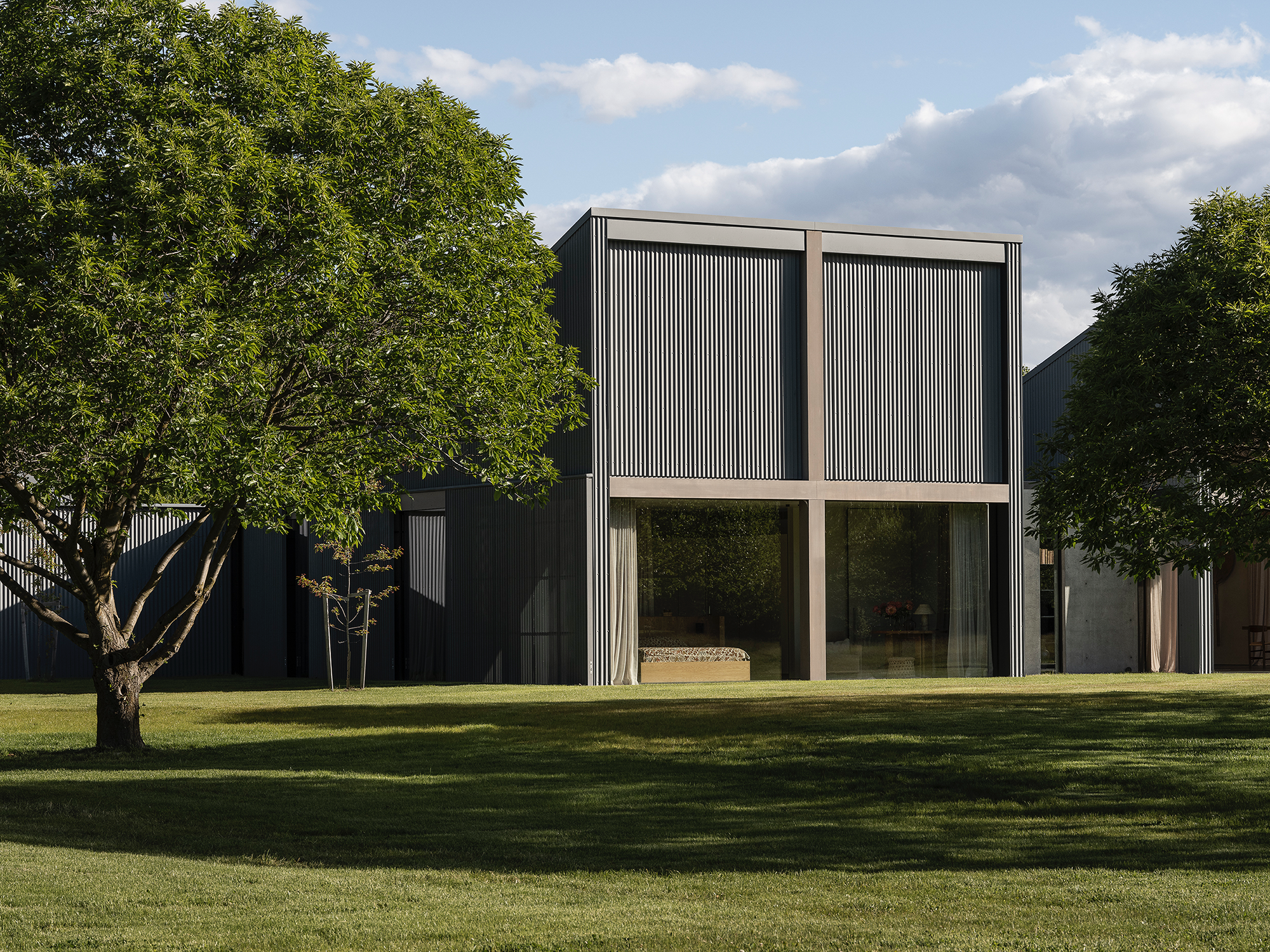 帕洛玛之家丨新西兰丨Fearon Hay Architects-79