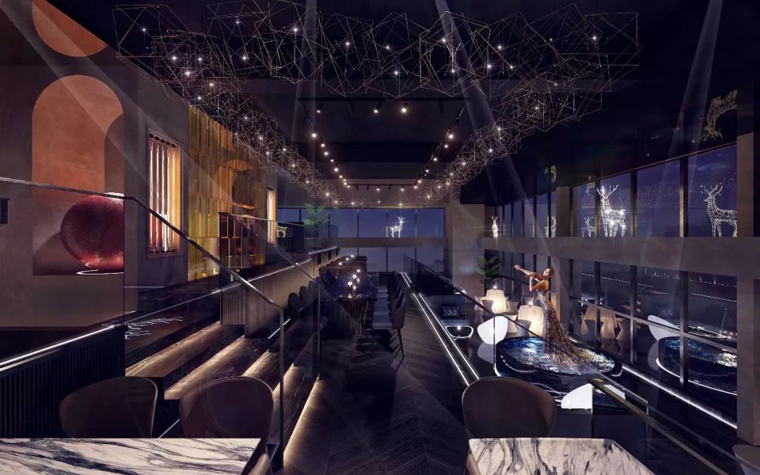 跃动夜精灵，泉州东泰禾的精酿酒馆-20