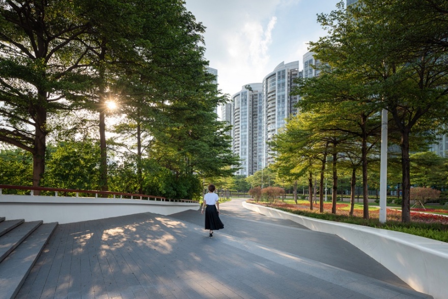 海心桥北岸景观提升改造项目丨中国广州丨华南理工大学建筑设计研究院有限公司何镜堂院士团队景观工作室-87