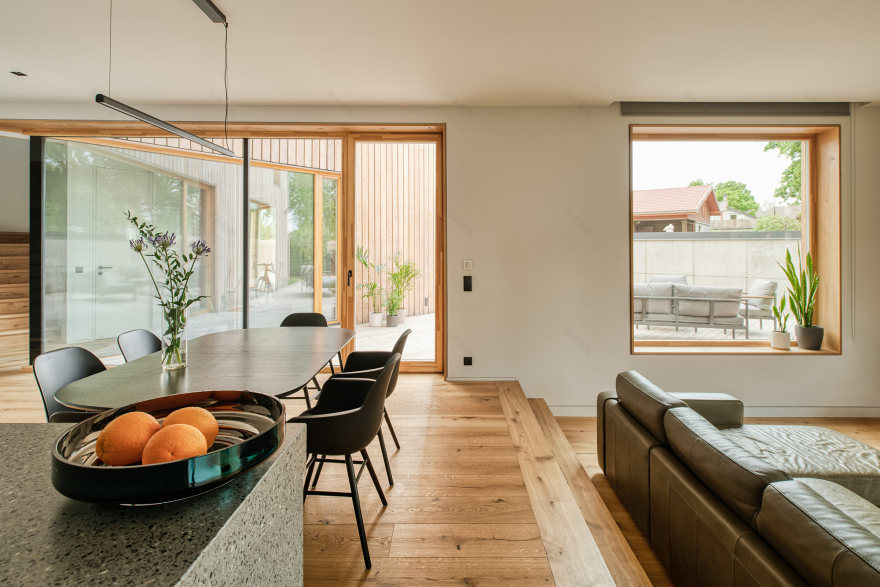 M/W 住宅丨拉脱维亚里加丨Space In-25