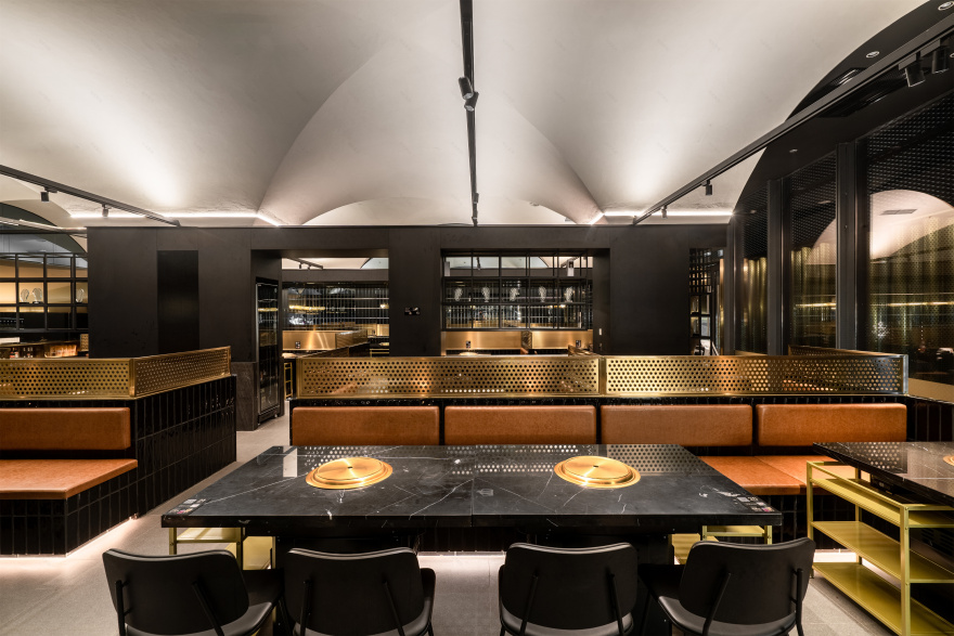 礼嘉嘿嘟嘟餐厅丨重庆派派全案设计公司-25