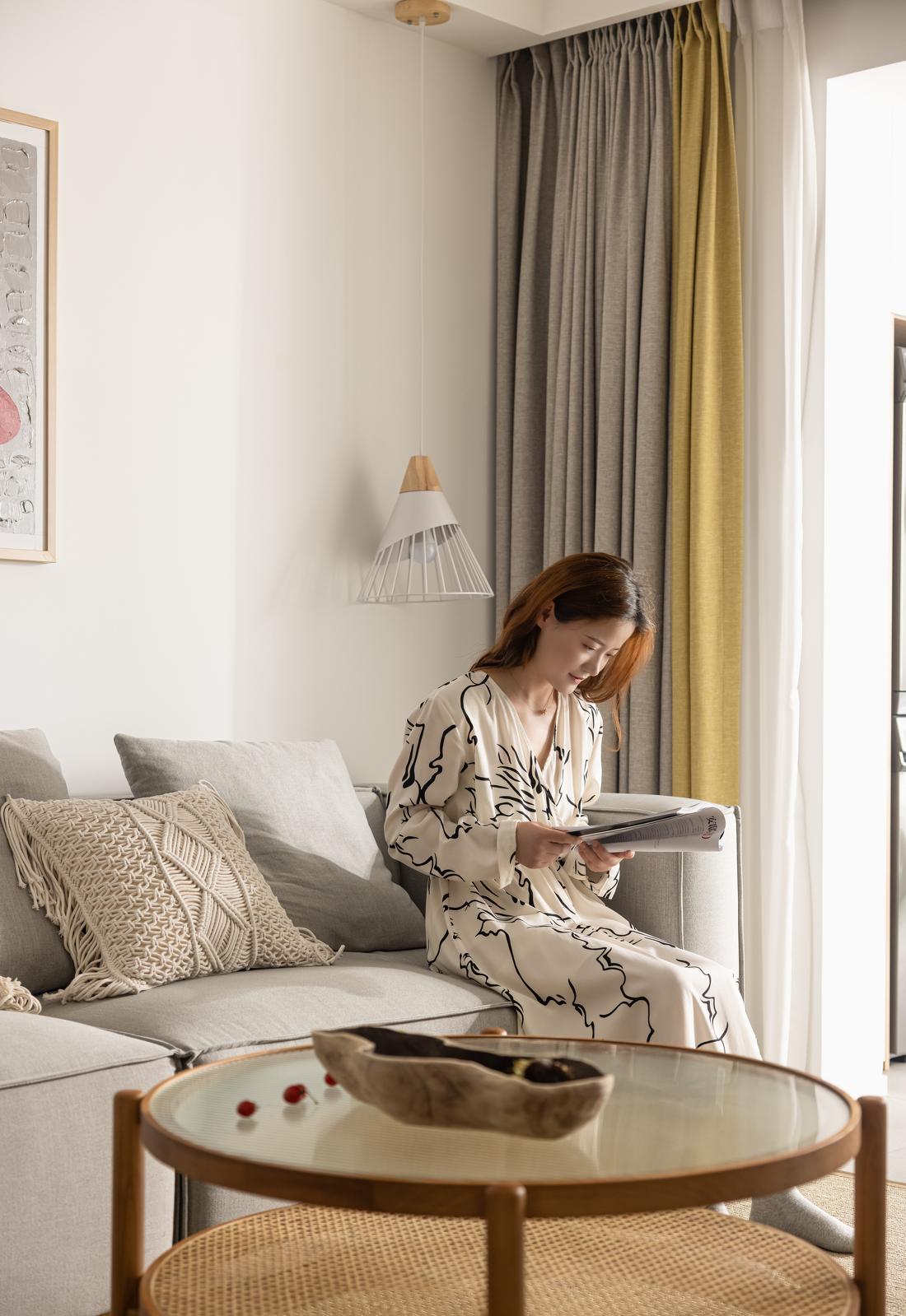 日式原木理想家丨郝工-28