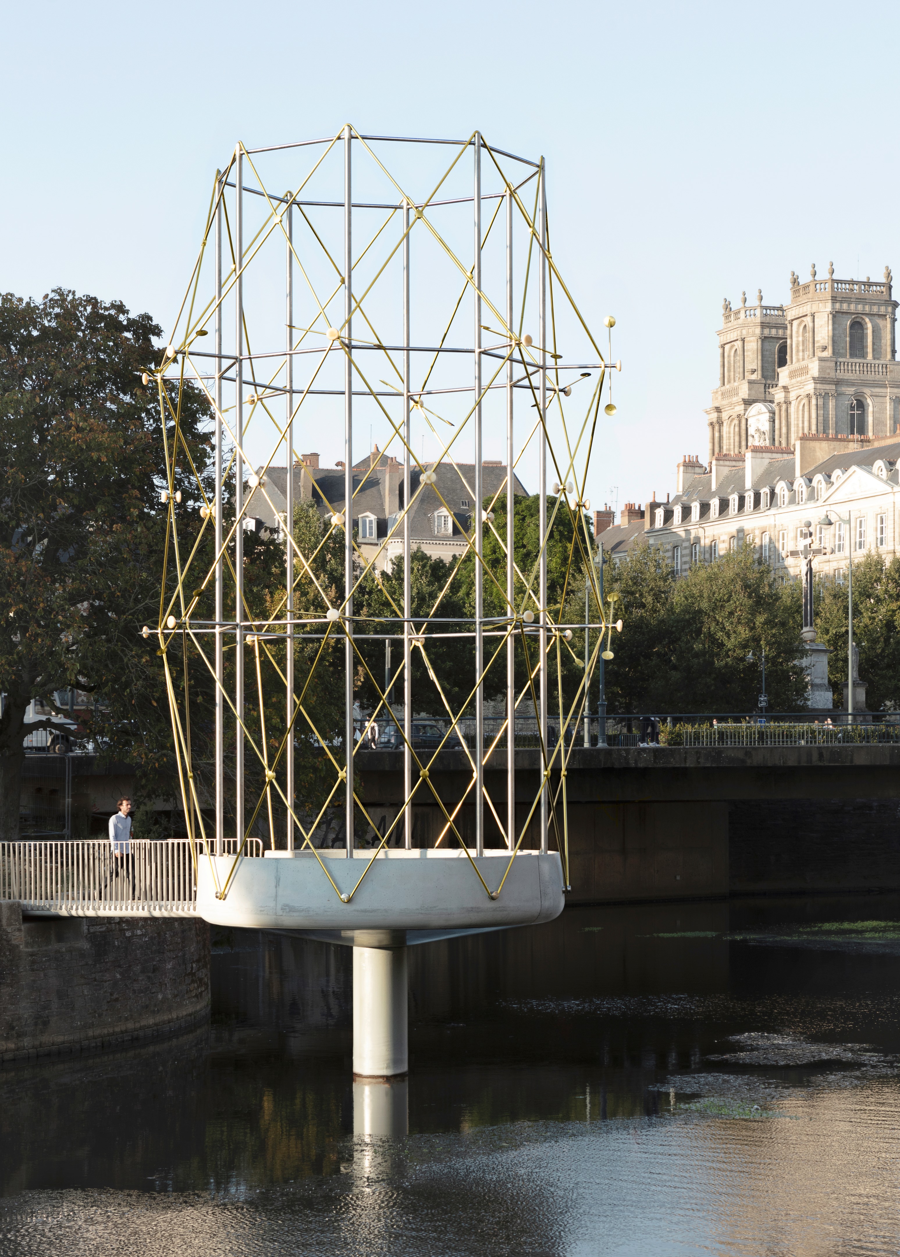 法国维尔河边的观景台“Le Belvedere”-8