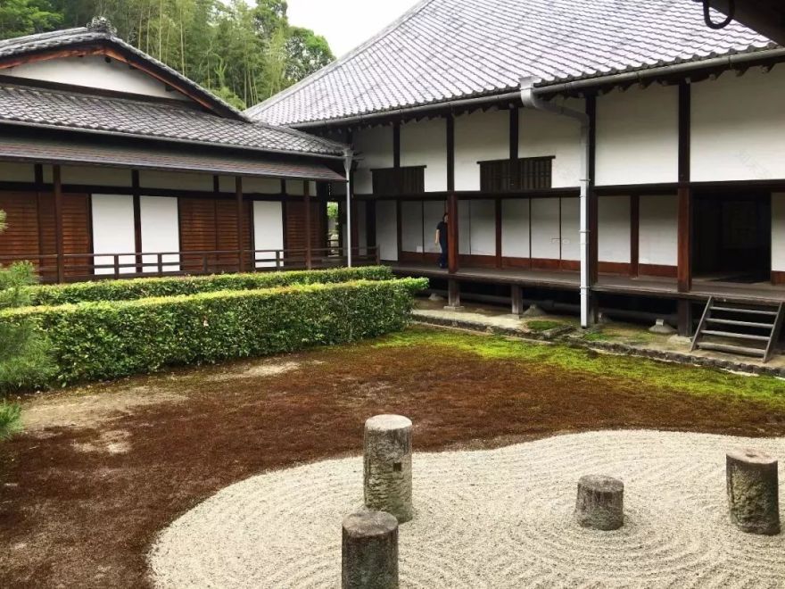 重森三铃的现代枯山水美学-38