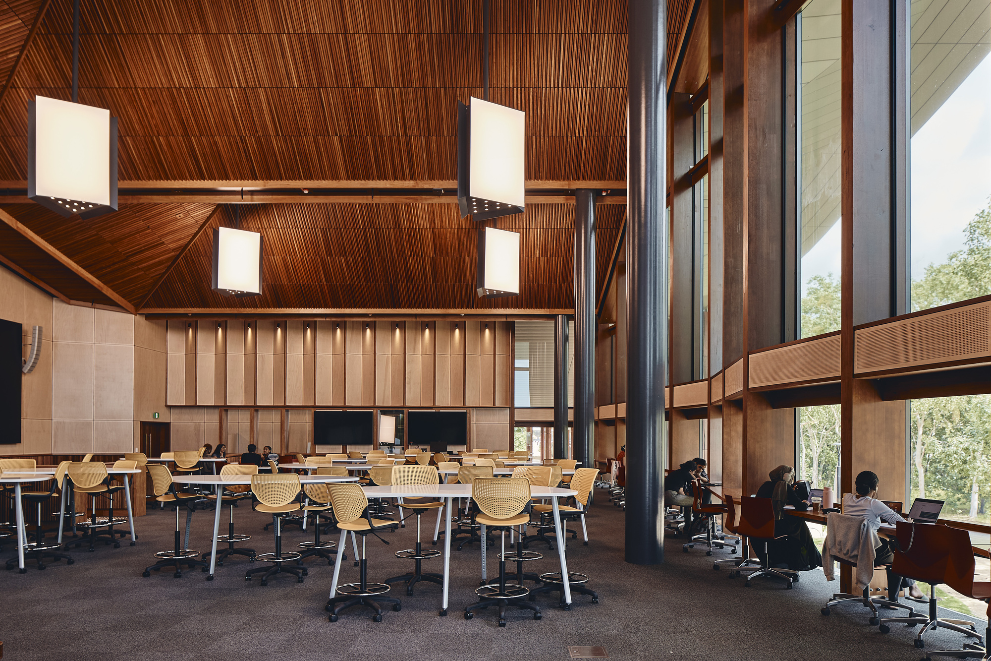 James Cook University Engineering & Innovation Place / KIRK Studio + i4 Architecture + Charles Wright Architects-35