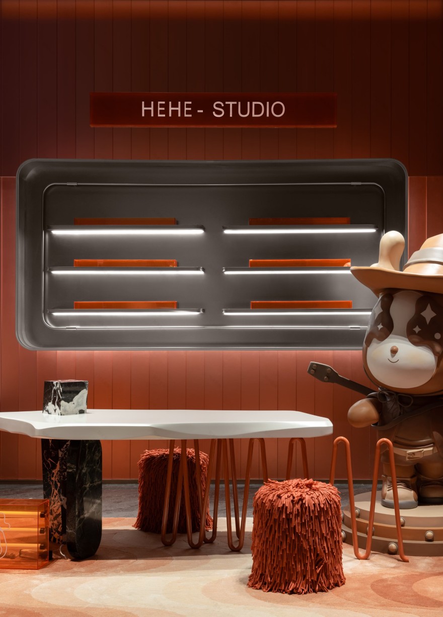 黄岩东浦未来社区 02 地块邻里中心丨中国台州丨G.ART 集艾设计全逸工作室-43