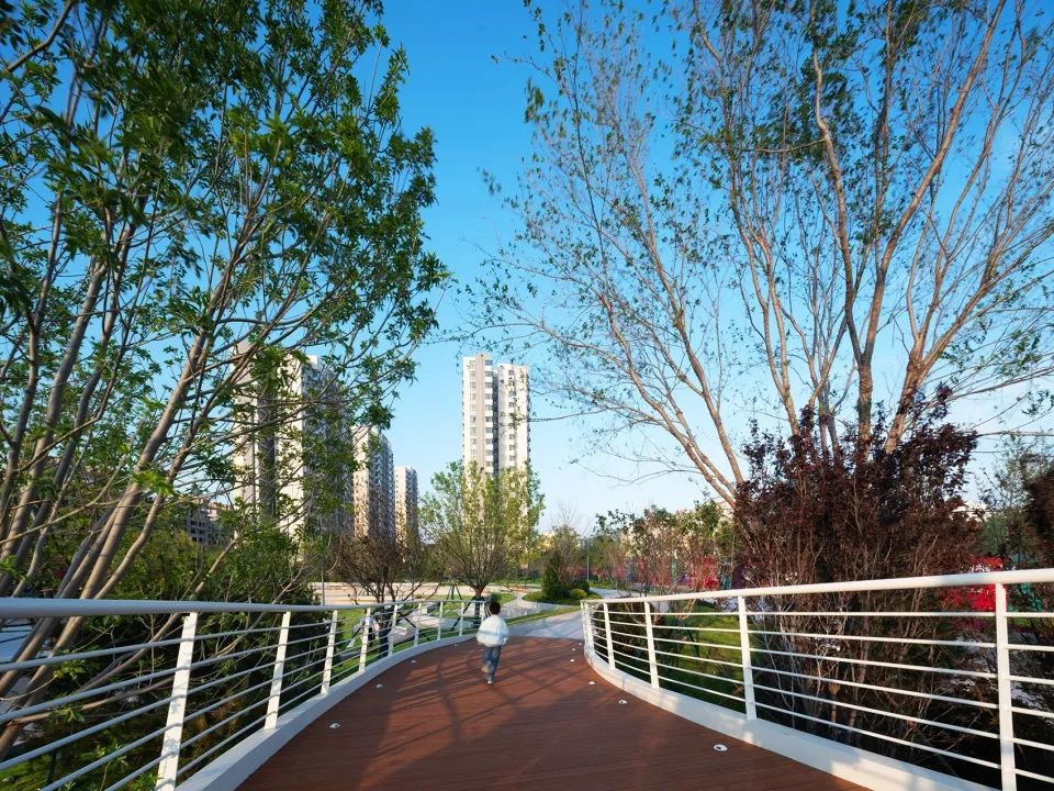 青岛海岸万科城·拾光公园丨中国青岛-54