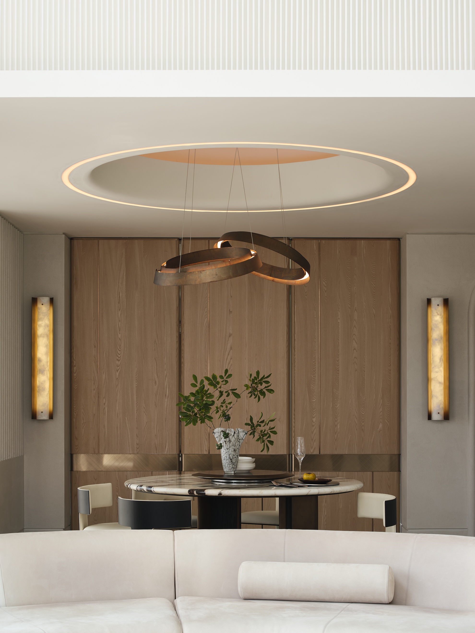 霍英东集团·南天名苑西区别墅丨中国广州丨OPS观致设计-21