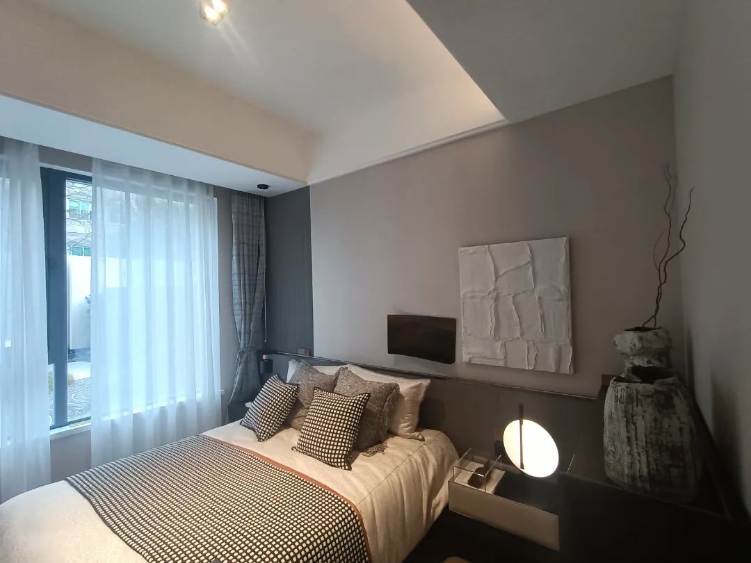 现代简约四室两厅装修设计丨丰立装饰-61