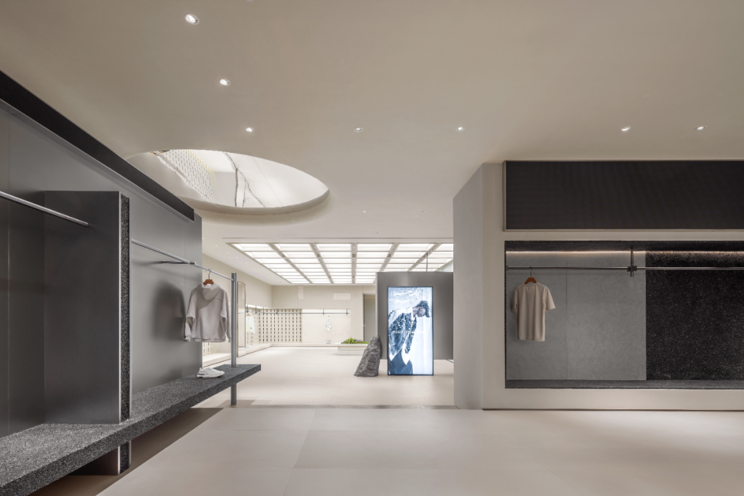 物质的禅修｜火地晋H.DIJINShowroom&Office-110