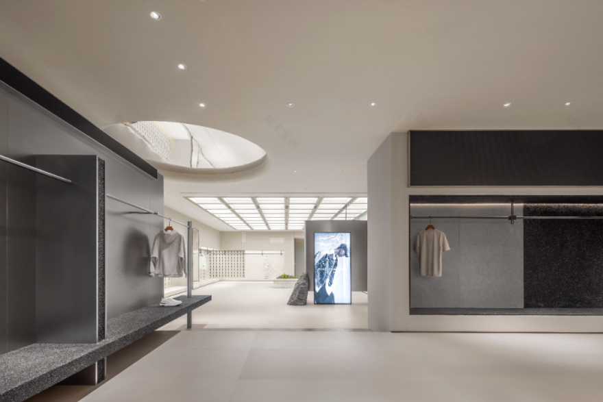 物质的禅修|火地晋H.DIJINShowroom&Office-110