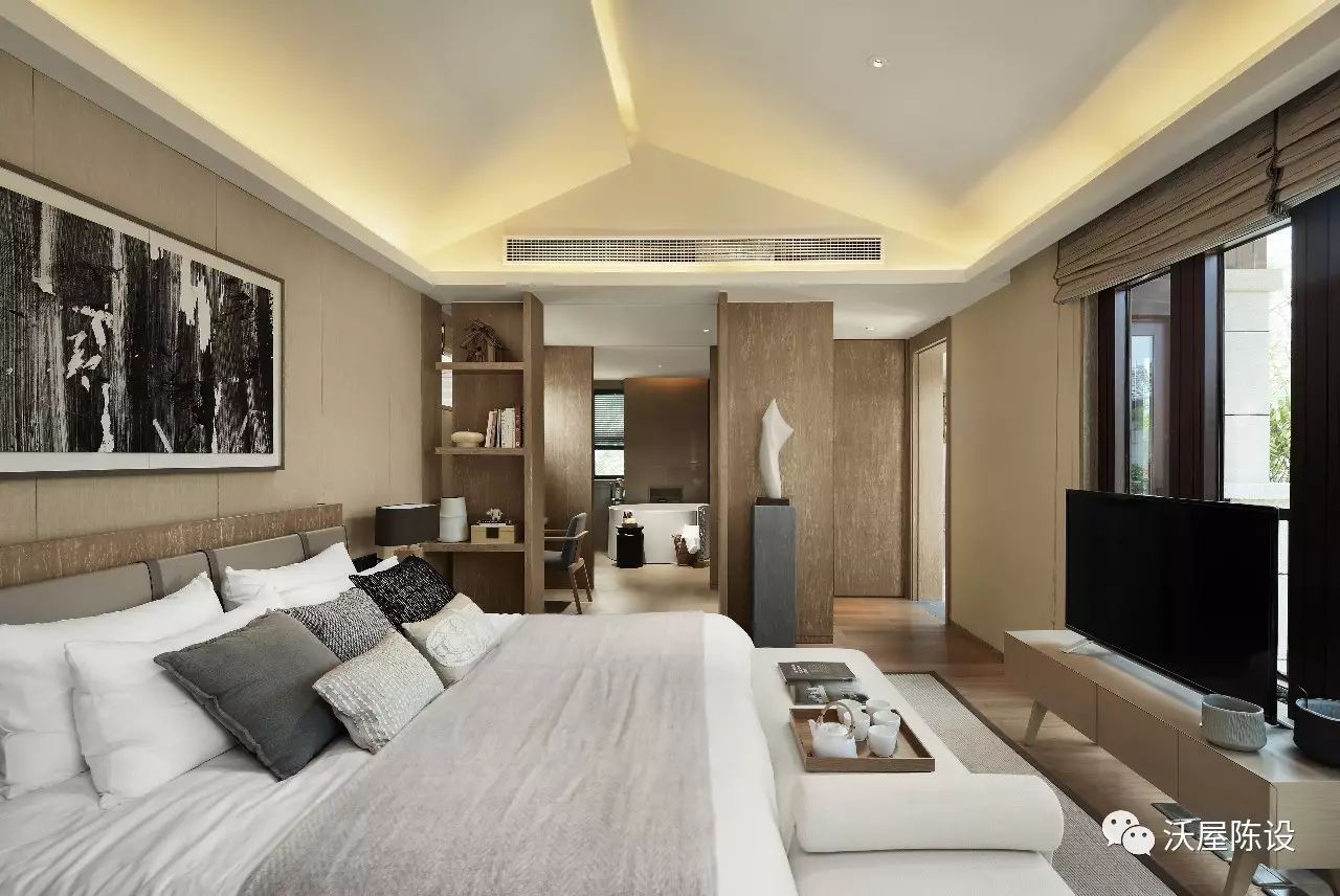 返璞归真 心灵的静所 | 海南 · 海口鲁能海蓝福源西别墅-27