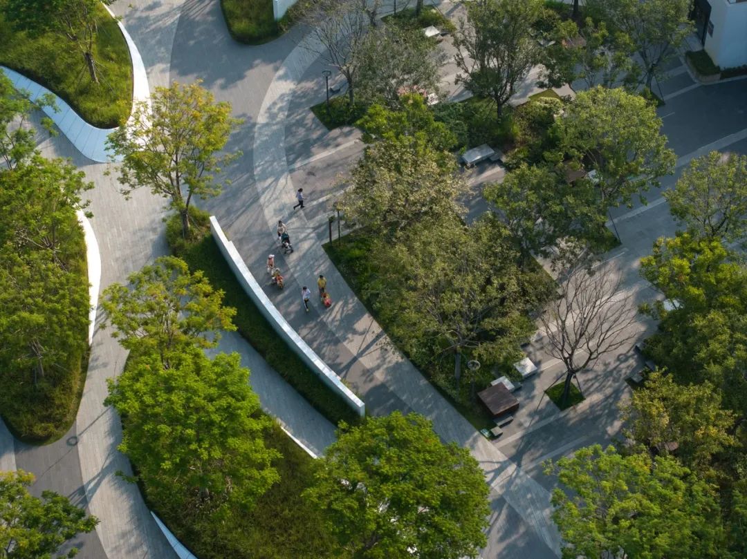 东莞松山湖通湖礼廊二期丨中国东莞丨Instinct Fabrication 本色营造-57