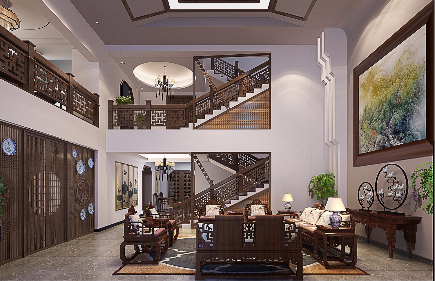 融桥水乡温泉别墅81-3