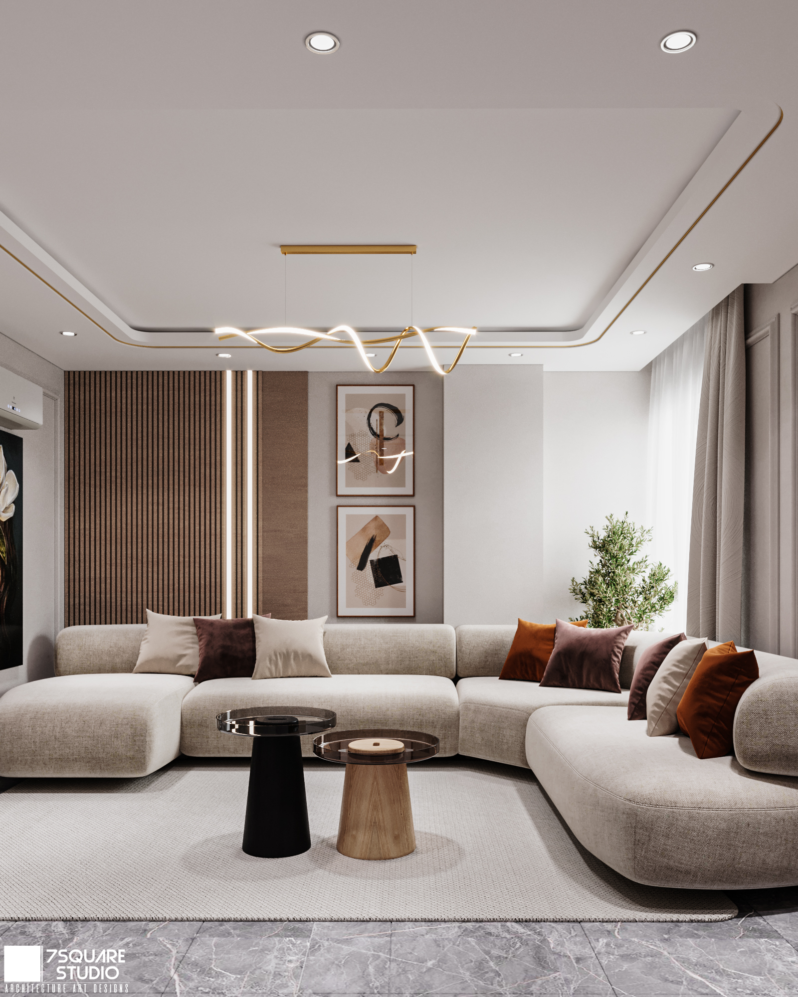 Modern luxury apartment-5