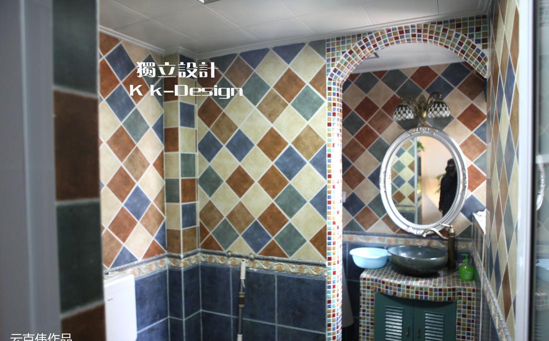 
恋上你的颜色-长虹世纪城作品收录 -5