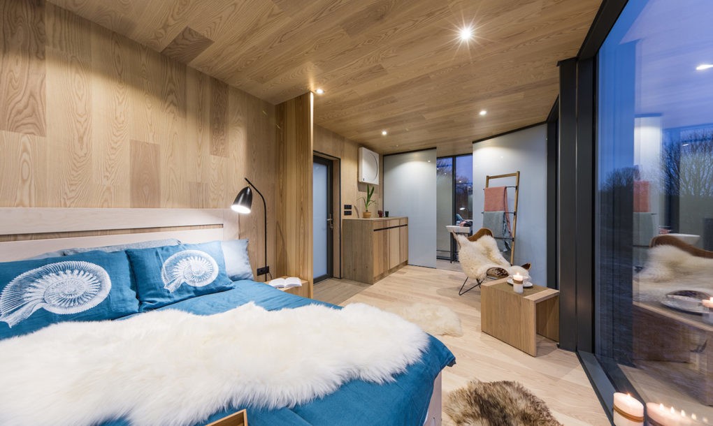 奥德酒店短期住宿度假屋设计-21