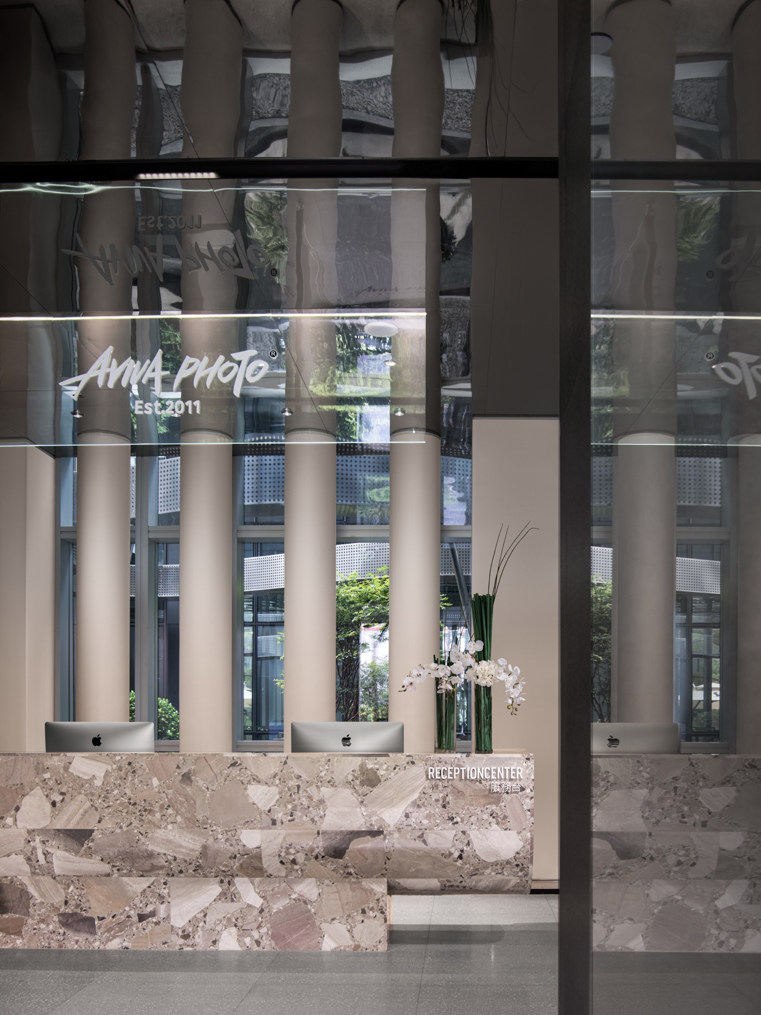 梵镜建筑空间摄影 | 深圳薇拉·艺术中心-3