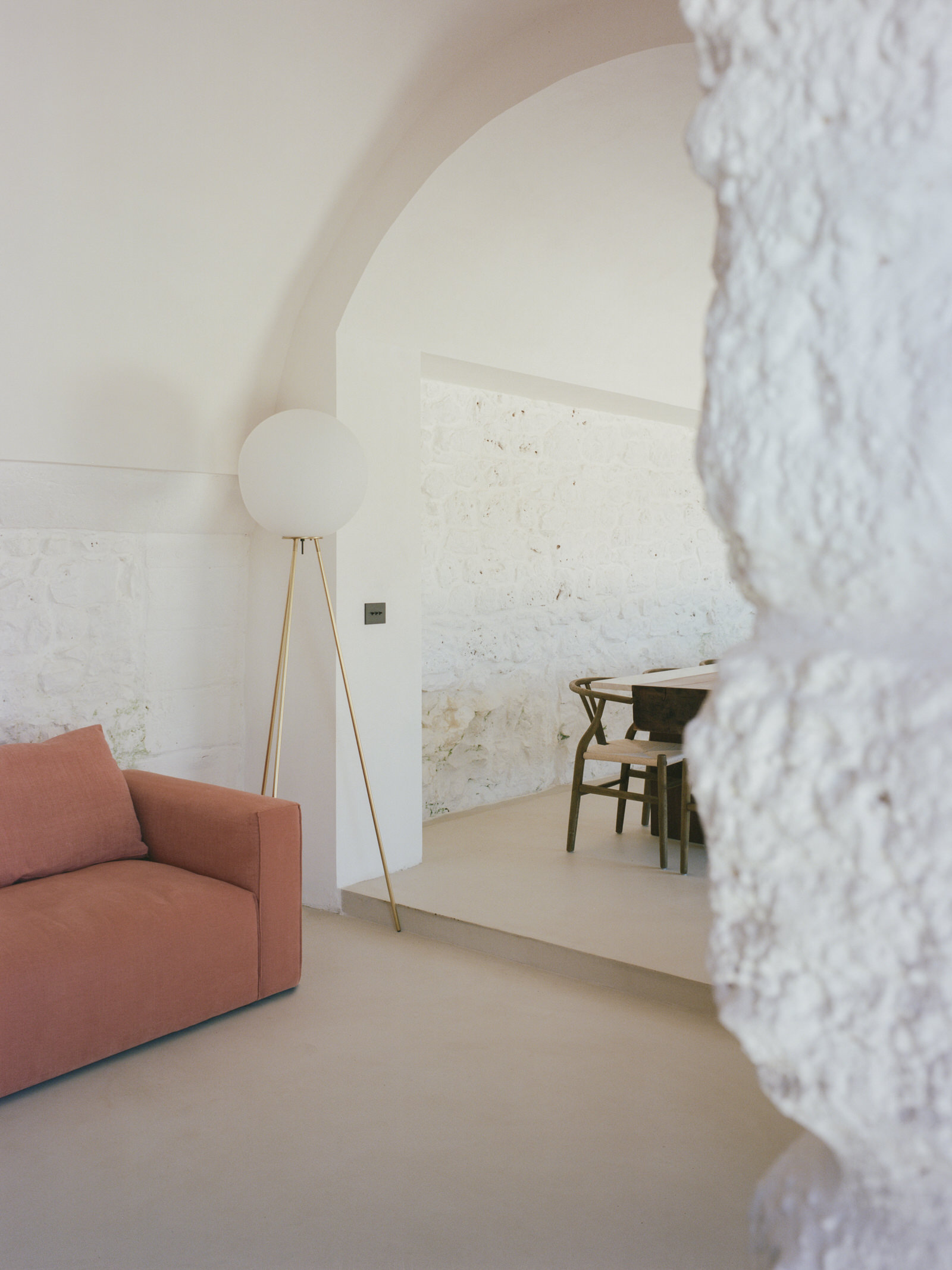 融入自然,历史与现代的完美对话——Masseria Belvedere Holiday Residence-30