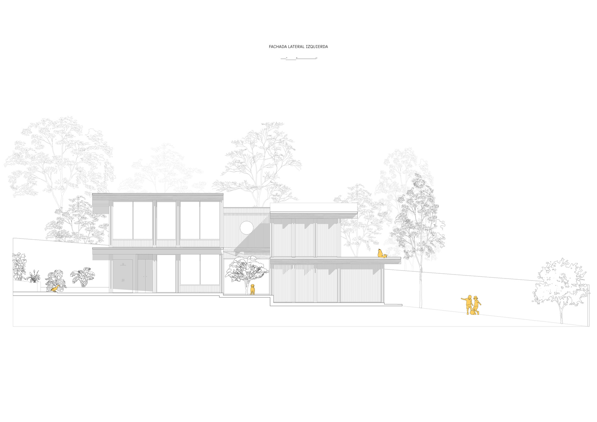2C 住宅丨厄瓜多尔丨Baquio Arquitectura-28