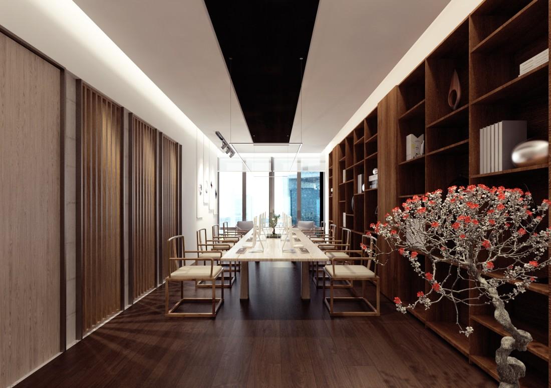 
园林公司办公室 -4