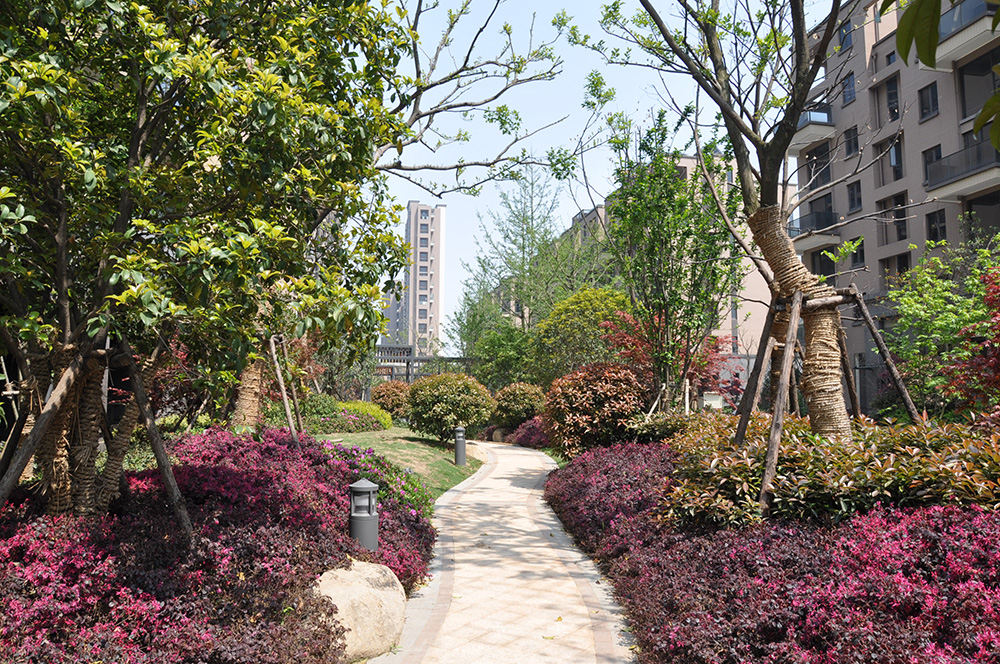 Oriental Eparchy in Hangzhou - Residence - L&A GROUP | To Create a Better Environment-23